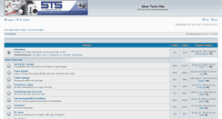 Desktop Screenshot of forum.savarturbo.se